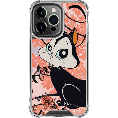 Looney Tunes Pussyfoot iPhone 16 Pro Clear Case